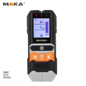 4 in 1 Intertek CE Multifunction Metal Live Wire Wood Cable Led Display Center Stud Finder Wall Detector