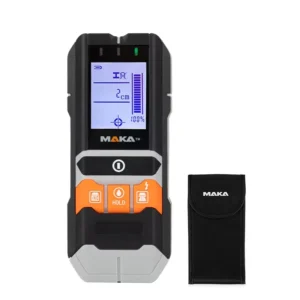 4 in 1 Metal Live Wire Wood Cable HD Display Center Stud Finder Moisture Detector