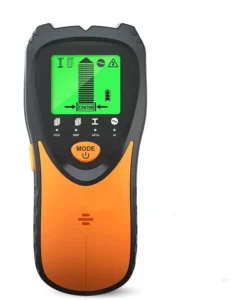 4 in 1 Mult function LCD Backlight Stud Beam Finders Wood Metal AC Wire Detector Electronic Stud Center Finder