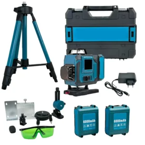 4 light Ource Point Complete Accessories Level Kit Home DIY Professional 16lines Tool Construction High precision Laser Level