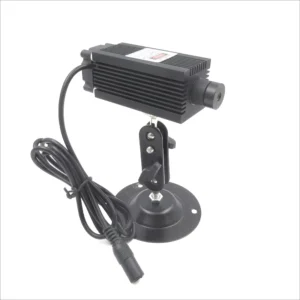 400-1100nm Dot/line/crosshair Line Lazer Projector Light with Adjustable Focus Diode Laser with Heat Sink 33*33*82.5mm