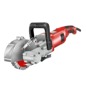 4000W Wall Chaser Electric Power Tools Industrial Hand held Concrete Steel Wall Grooving Machine 220V Power Saw