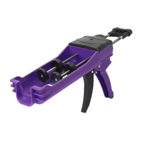 400ML 1 1 Manual Caulking Gun for Two tube Epoxy Tile Grout Epoxi Adhesive Sealant Grouting Guns