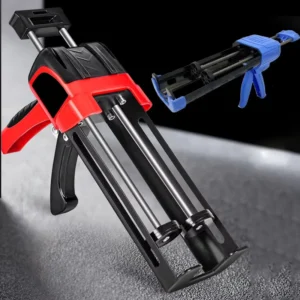 400ML 600ML Sealant Caulking Gun 300ml Forged Steel 37637 9 Inch Multifunction Manual Epoxy Gun