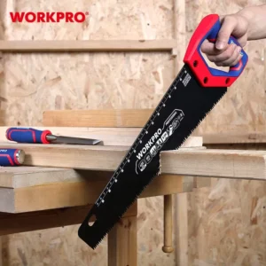 400MM(16″) Three-edge Precision Grinding Teeth Durable SK5 Hand Saw