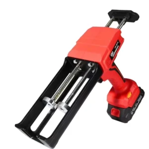 400ml 2 1 BATTERY Caulking Gun Battery Caulk Gun Battery Injection Gun BC 1429 400ml 2 1