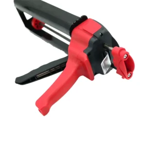 400ml DIY Manual OEM 1 1 Mixed Caulking Glue Gun Steel Body Reinforced Plastic Grip Strong and Durable
