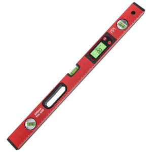 400mm Digital Level Electronic LCD Screen Display Spirit Level for DIY Tools Measure with Precision