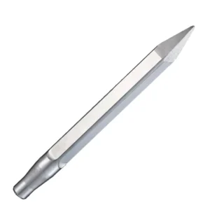 40Cr Steel Square Body Point Rivet Buster Chisel
