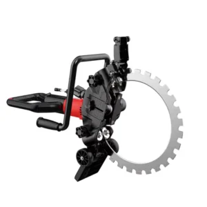 410 Industrial 220V 400mm Blade 300mm Depth 6000W Electric Brushless 50HZ Concrete Wall Cut Ring Saw