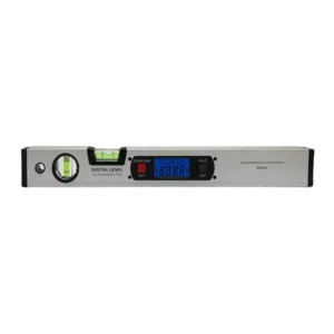 415mm Electronic Spirit Measuring Level with Two Bubble and Four Magnets Digital Level