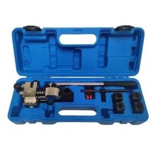 45 Degree Set Brake Line Double Flaring Tool Kit Single Bubble Flares and Double Flares