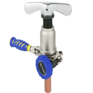 45 Eccentric Cone Type Flaring Tool