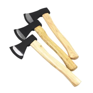 45# Forged 600G 800G 1000G 613 High Carbon Steel Home Working Wood Cutting Axe