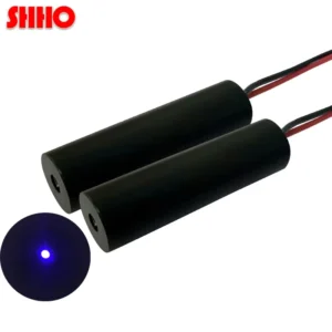 450nm 5mw Blue Dot Laser Module Laser Point Locator Positioning Sight 3D Printing Laser Head Customizable