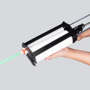 490ml 10 1 Two Component Manual Epoxy Silicone Glue Gun Adhesive Caulking Gun Cartridge Mixing Gun