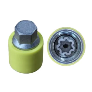 4F0 698 139 Q Wheel Bolt Removal Tool Key Tire Anti-theft Screw Sleeve for A4L B8 B9 A6L C6 C7 C8