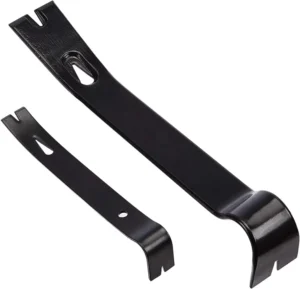 4Pcs Nail Puller Tool Set Steel Pry Bar Multitool
