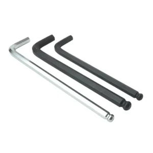 4mm 5mm Hex Key Wrench Carbon Steel L Type Torx Allen Keys Hexagonal 5/32 Ball End Allen Key Wrench