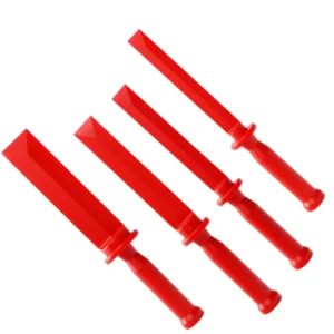 4pcs Non marring Plastic Chisel Scraper Remover Tool Kit