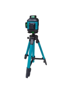 5 Dot High Precision Green Laser Level Self Leveling Industrial Grade Horizontal & Vertical Line Tool for Construction Layout