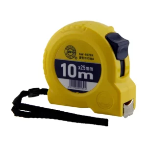 5 Meter Steel Tape Measure Frosted Glossy 2 3 & 7.5 & 10 Meter Woodworking Ruler with Metric Measurement System