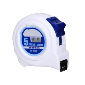 5 Meters Tape Measure Drop Proof with Customizable Logo and Color Metric Measurement System