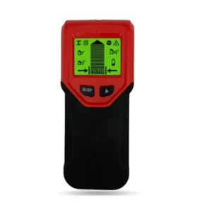 5 in 1 Electronic Stud Sensor Wood Beam Joist Finders Wall Detector Stud Center Finder with LCD Backlight