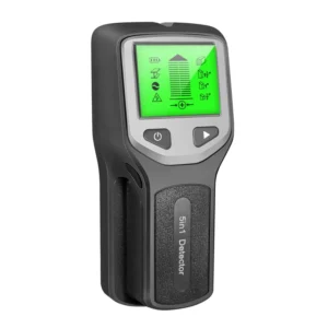 5 in 1 Stud Finder Wood Metal Pipe Wire Wall Sensor Scanner Digital Electric Wireless Wall Pipe Detector