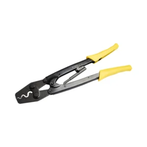 5.5 25mm Manual Wire Cable Terminal Crimper Wire Stripper Aluminum Connector Crimping Plier Non Insulated Tool CE