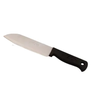 5.5″ Universal Chef Knife Kitchen Fruit Knife Stainless Steel Blade Modern with Plastic Handle for Cutting
