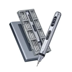 50 in 1 Rechargeable Precision Screw Driver Set Lithium Battery Cordless Screwdriver for Mini Screwdriver
