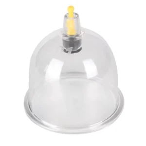 500 Pcs B01 Cup Vacuum Plastics Cupping Cups Massage Device Hijama Acupuncture Suction Cups Jar Direct Manufacturer
