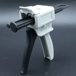 50ML 10:1 Epoxy Adhesive Caulking Gun Manual Operation AB Glue Gun for AB Glue Cartridges