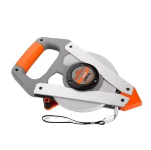 50m Metric Waterproof High Precision Engineering Large Tape Measure