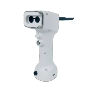50ml 1:1/2:1 Battery Dispensing Gun Cordless Caulking Gun for AB Cartridges 2k Cartridges of Impression Materials
