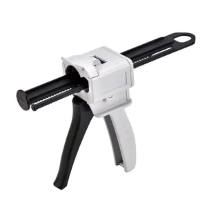 50ml 10 1 AB Dispensing Gun Dual Cartridge Caulking Gun for 10 1 Corian Adhesive Solid Surface
