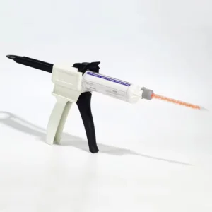 50ml AB 1:1 and 2:1 Epoxy Resin Manual Two Parts Glue Dot Dispenser Caulk Gun