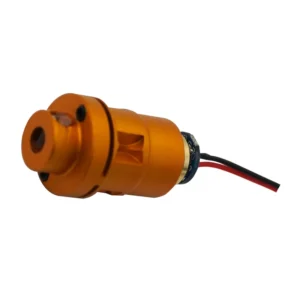 515nm Green Dot Laser Module High Visibility Laser Diode for DIY & Industrial Use