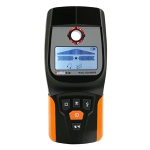 518 Stud Finder Wood Detector Water Pipe Detector Wall Scanner