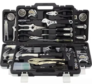 55 Pcs Multi functional Household Tool Kit Hand Tools Set Hardware Mechanic Hand Wrench Hand Tool Sets