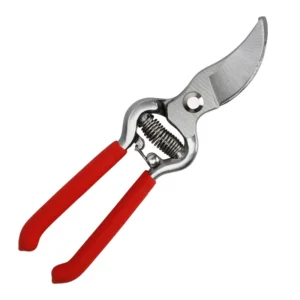 55# Polished Forged Steel Blade Garden Tools Scissors Hand Pruner Pruning Shears