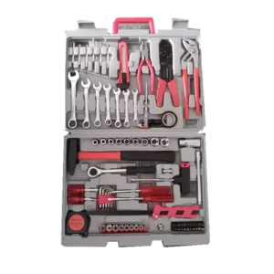 555 Pcs Manufacturer Supply Hand Tool Set Auto Repairing Tool Kit Other Hand Tool Names in Portable case