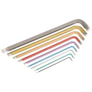 56921 HEX KEY L SHAPE 8MM 8.11″