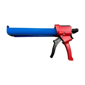 580ml 1 1 Double Tube Epoxy Adhesive Dispensing Gun Manual Caulking Gun with Injection Dispensing for Epoxy Resin