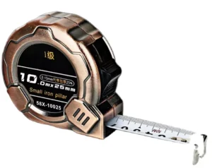 5M Portable Retractable Waterproof Stainless Steel Tape Measure