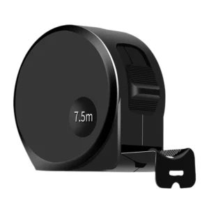 5m Dual Side Retractable Stainless Steel Tape Measure Easy Read Decimal Metric Inches Self-Lock