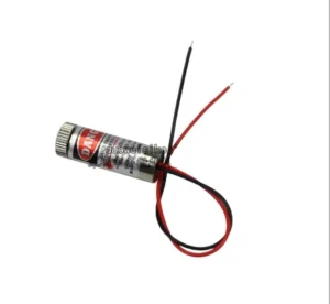 5mW Red Dot Laser Head Industrial grade Quality Laser Module Laser Tube Adjustable Focal Length