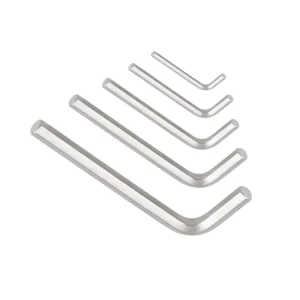 5mm Hex Key Wrench and L Allen Key Wrench