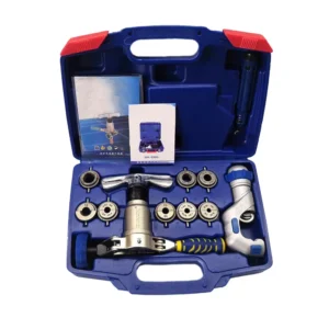 6 19mm Eccentric Tube Expander Refrigeration Repair Tools Metric and Imperial Manual Flaring Tool in Stock